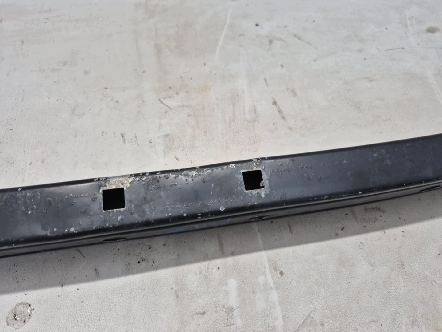 RENAULT MEGANE IV 4 16-24 bumper support front front