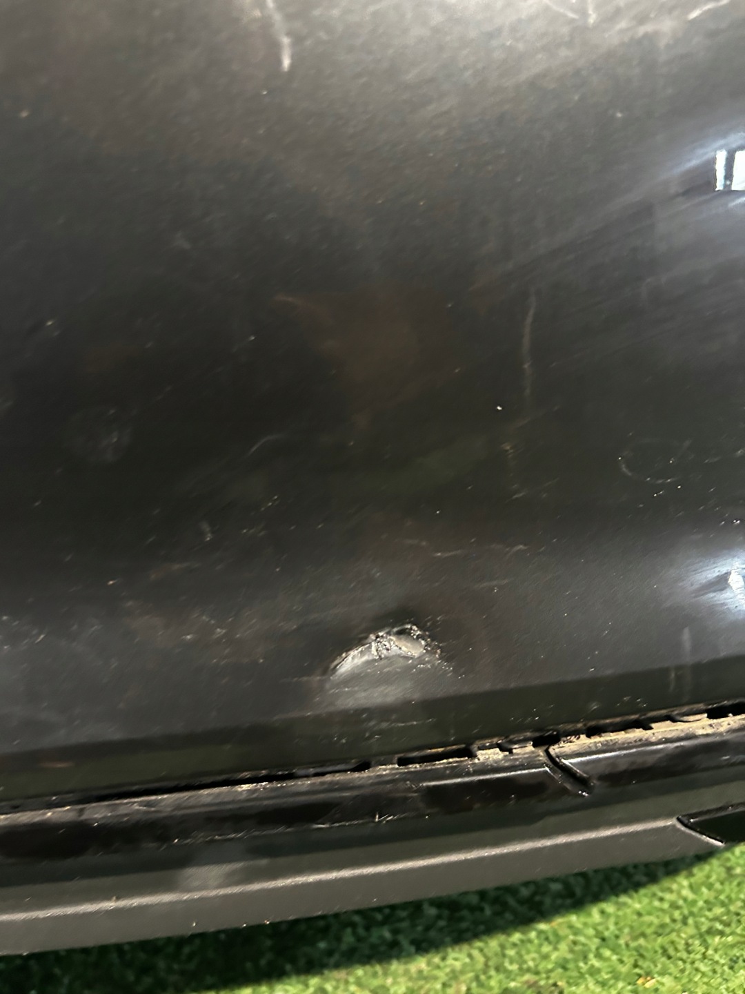 bumper rear part rear AUDI A3 8Y4 SPORTBACK
