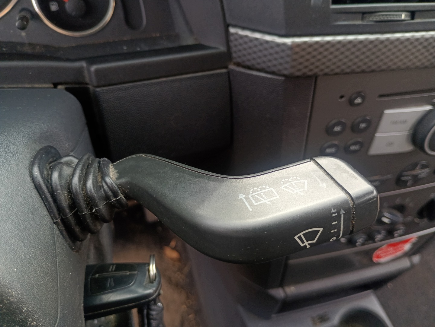 Interrupteur commande phares feux zespolony Volant Opel Meriva A FL 06-10