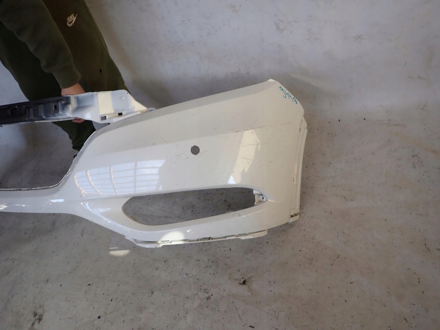 HONDA HR-V II 2 14-18 bumper front front PDC