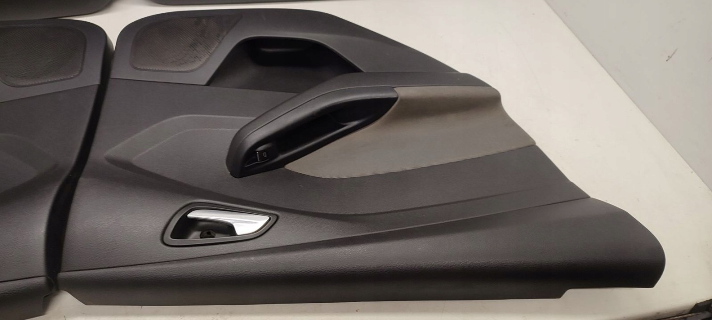 side side komplet Ford Focus MK3 1,6 TDCI HB