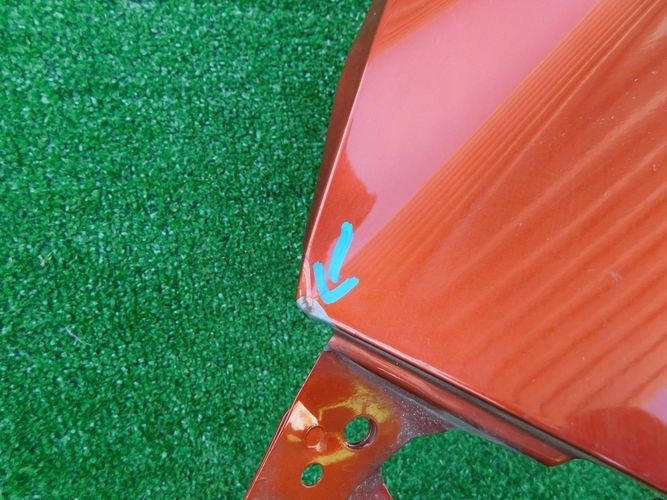 MITSUBISHI L200 19- fender left front front