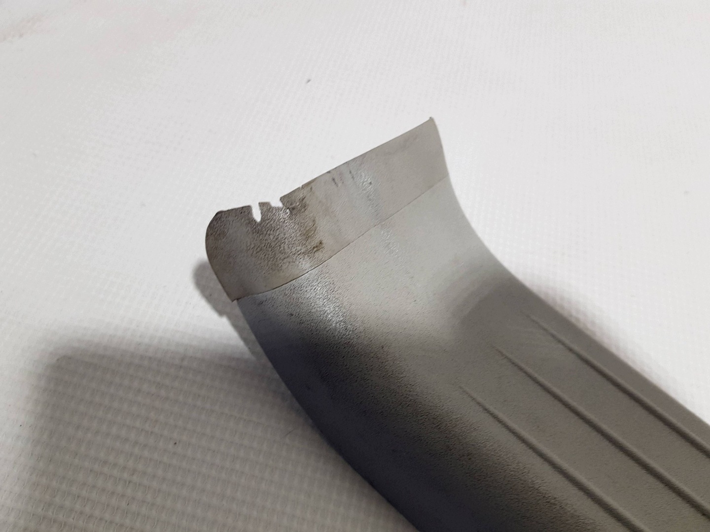 threshold front front cap moulding right Mercedes SL R230 W230