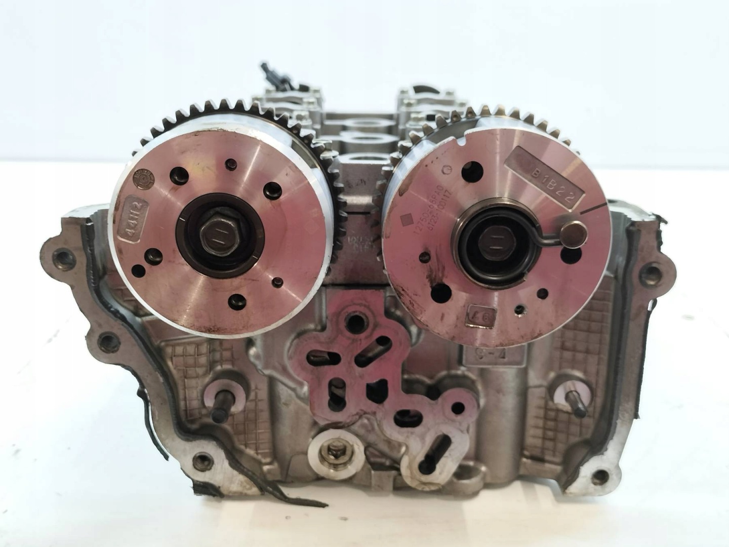 head. complete 1.2 16V Suzuki Baleno II (2015-2022)