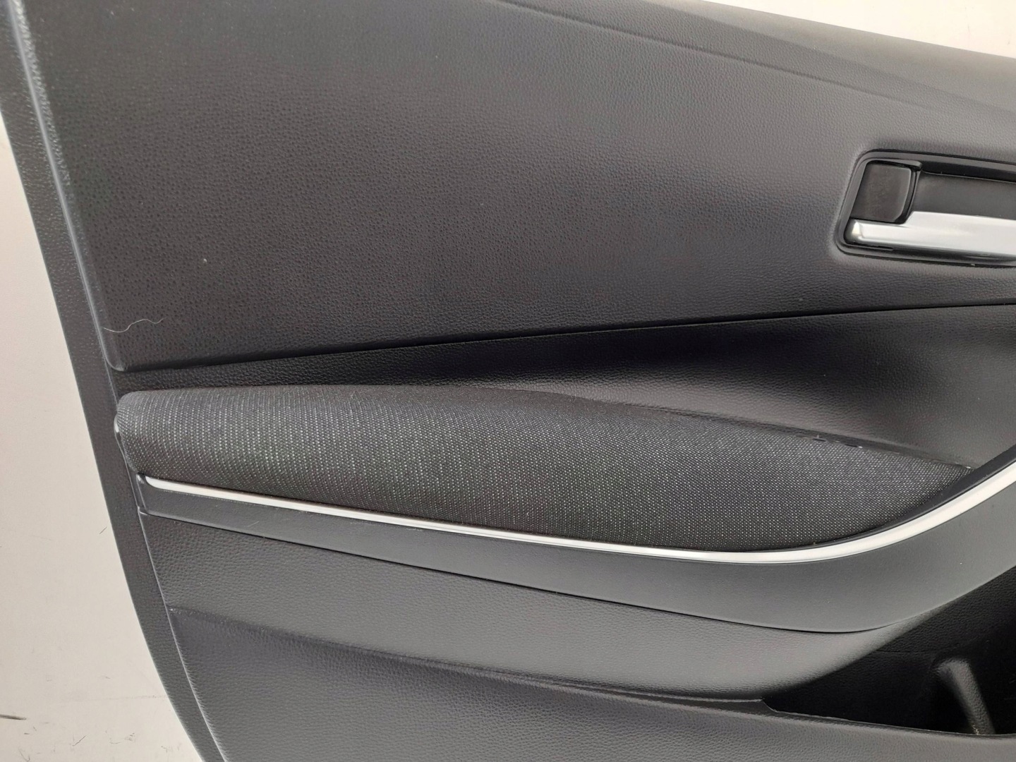Toyota Corolla E21 side door front left 67612X1G01 (ET153)