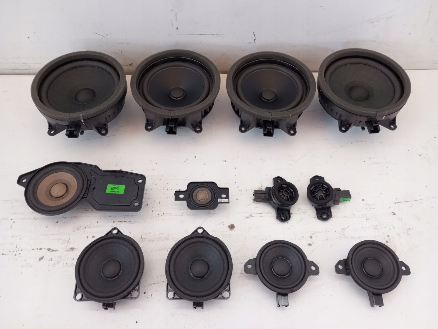 speaker speakers HARMAN KARDON VOLVO XC90 22R