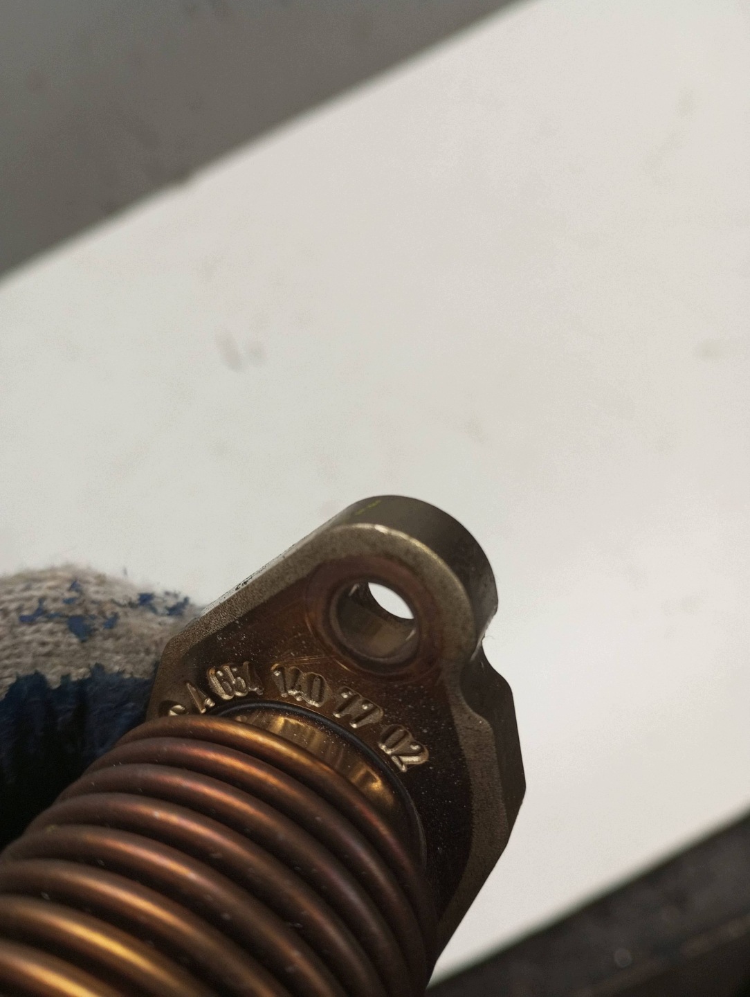 prijenos EGR MERCEDES C KLASA W206 A6541407702