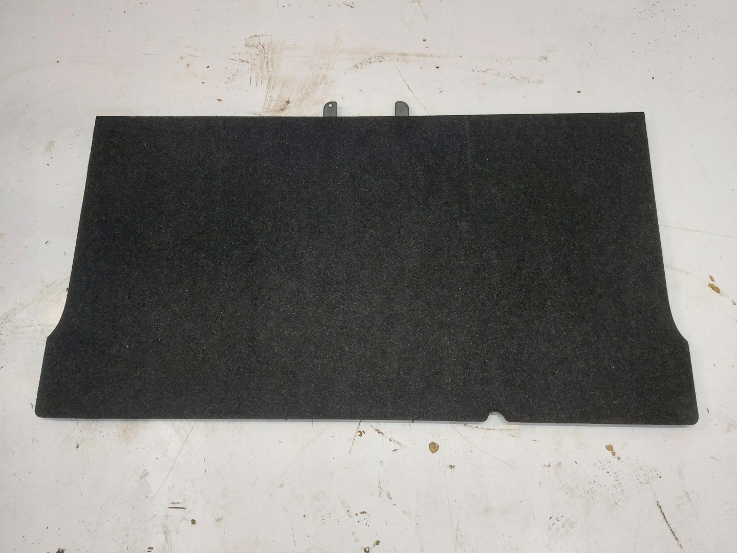 BMW i3 i01 REX floor mats boot 7362860