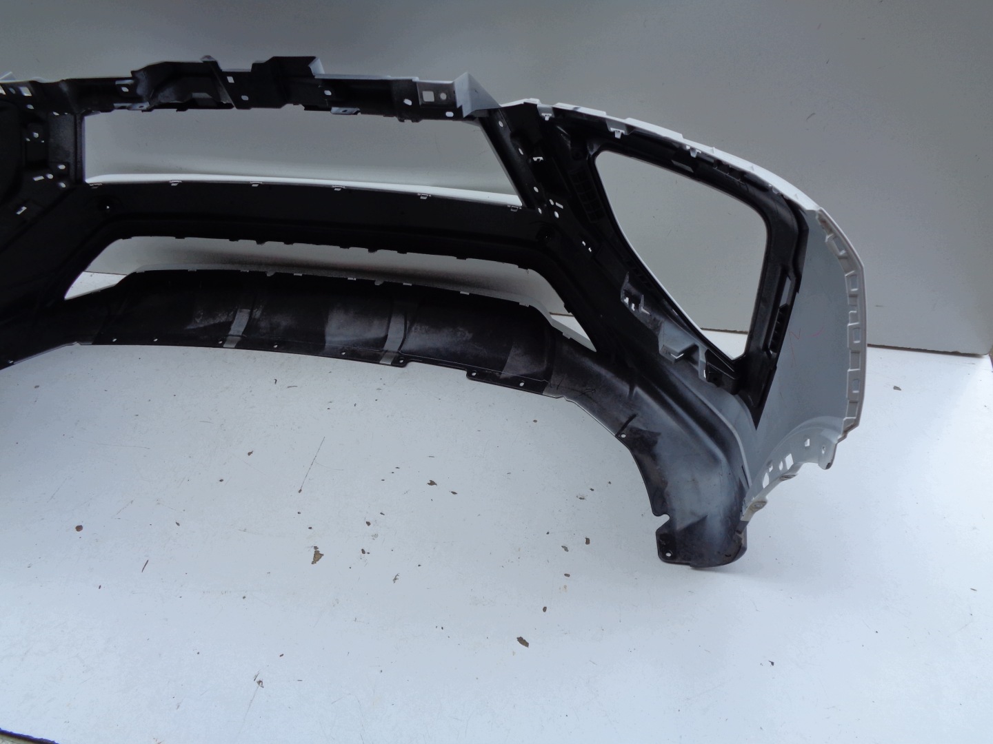 front bumper MITSUBISHI ECLIPSE CROSS 21- LIFT NR 52878