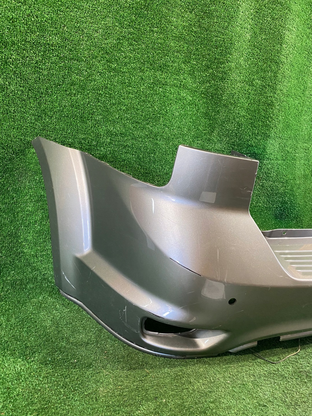 bumper rear part rear JEEP GRAND CHEROKEE 10