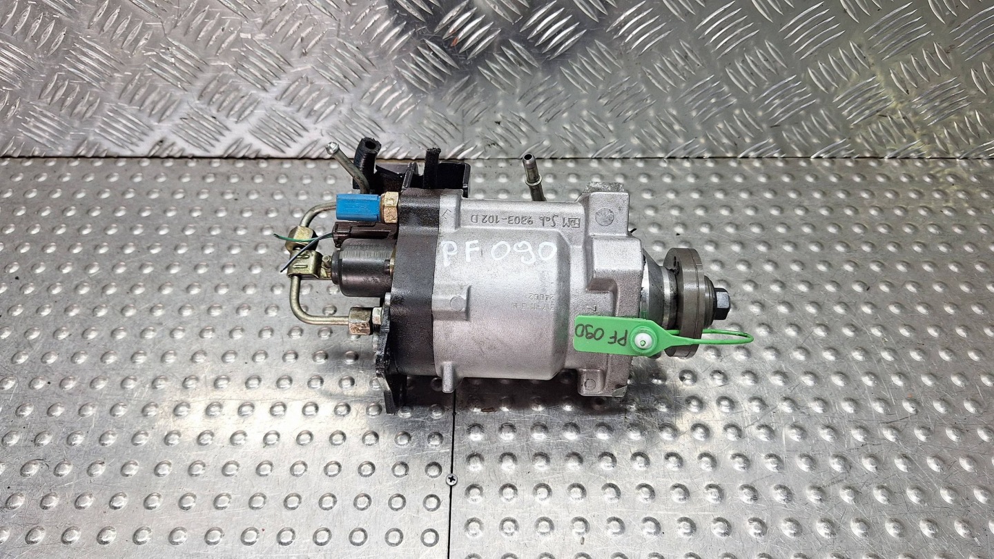 Einspritzpumpe DELPHI 1S4Q-9B395-BG FORD FOCUS MK1 CONNECT MK1 1.8TDCI