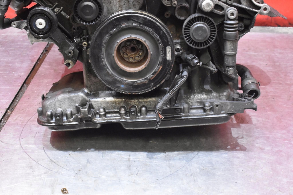 engine DIESEL CCW pump 0445010685 AUDI A4 B8 3.0 TDI 239KM 11-16 KOMPRESJA