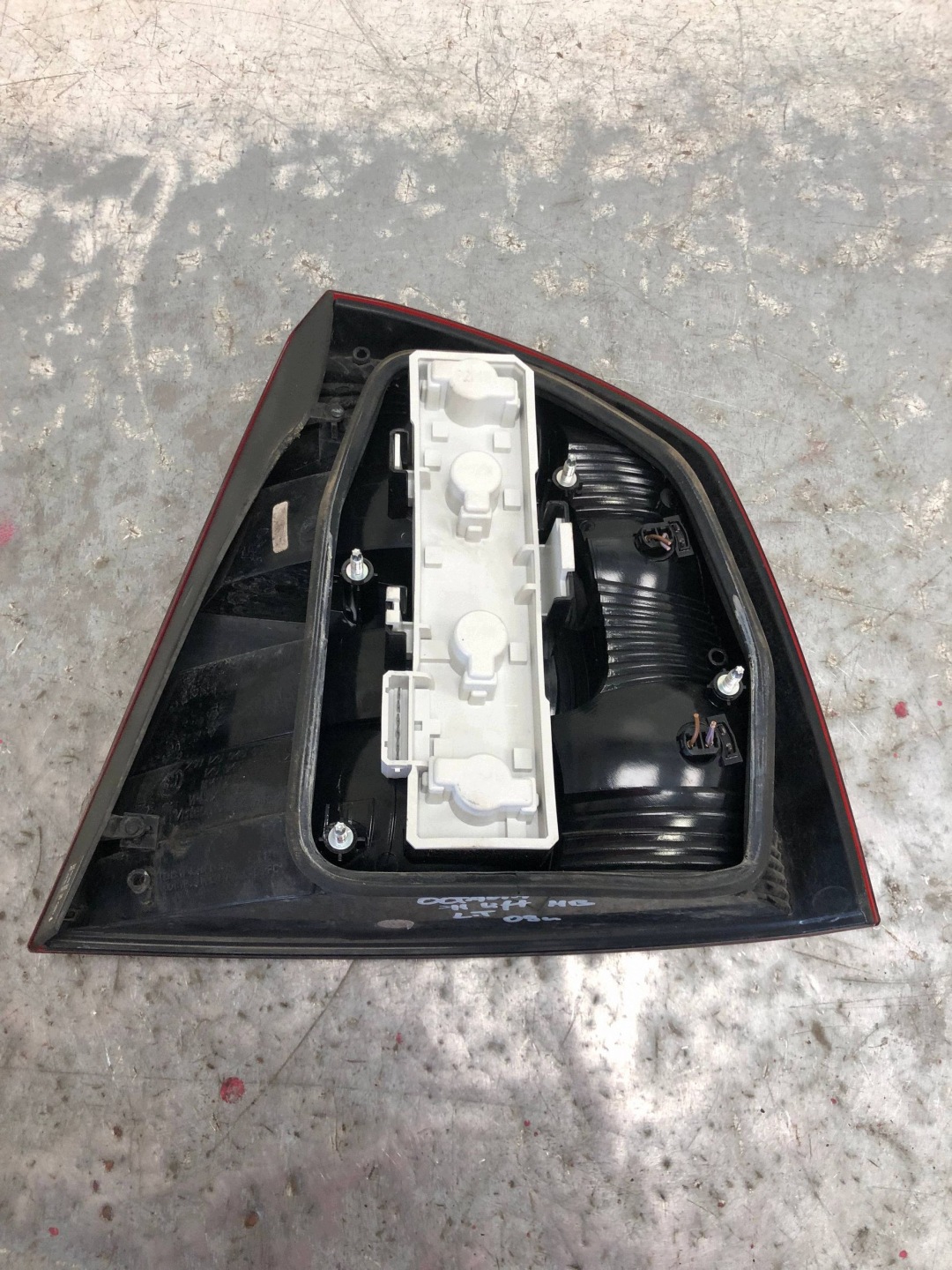 light left rear part SKODA OCTAVIA MK2 LIFT HB 1Z5945095B