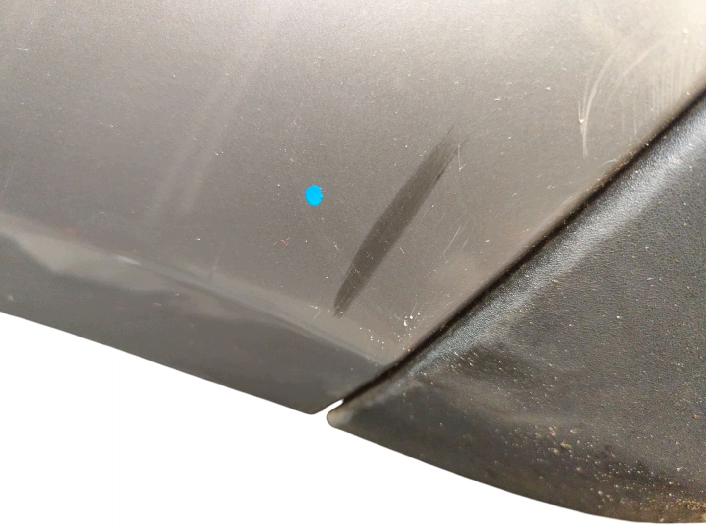 bumper rear part LANCIA DELTA III HB LAK: 617 (08-11)