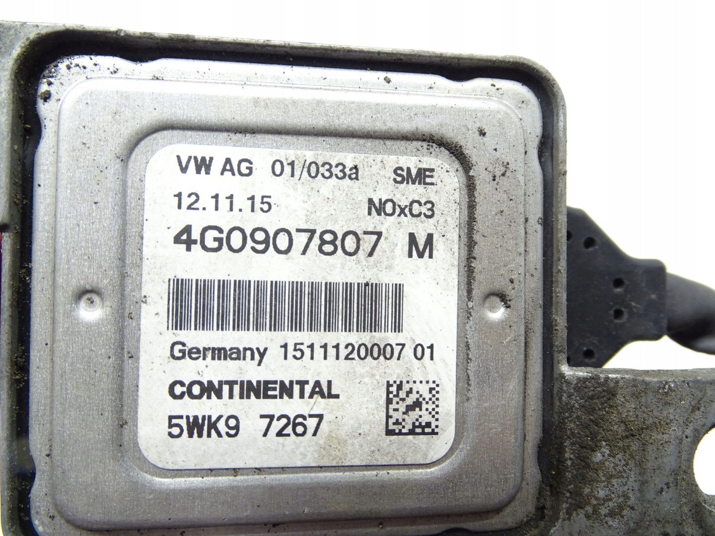 SONDA LAMBDA AUDI A6 C7 4G0907807M
