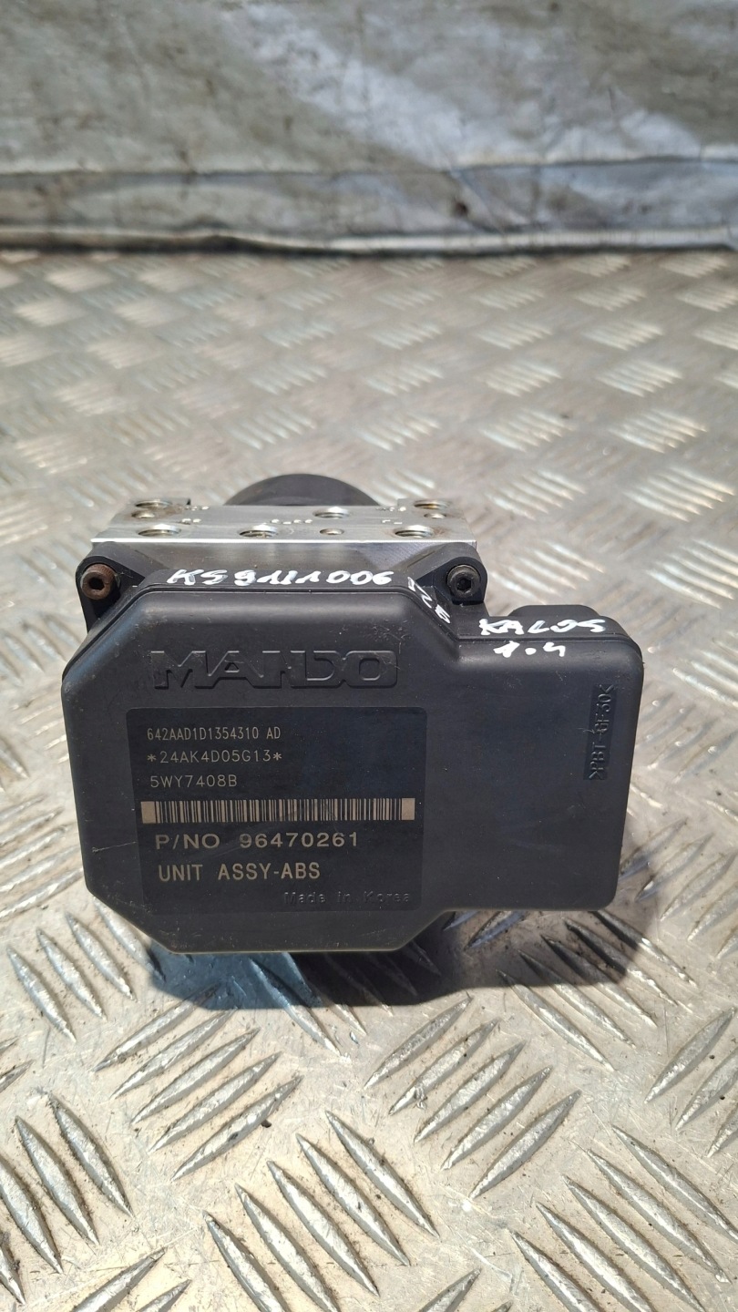 pumpa ABS DAEWOO KALOS 1.4