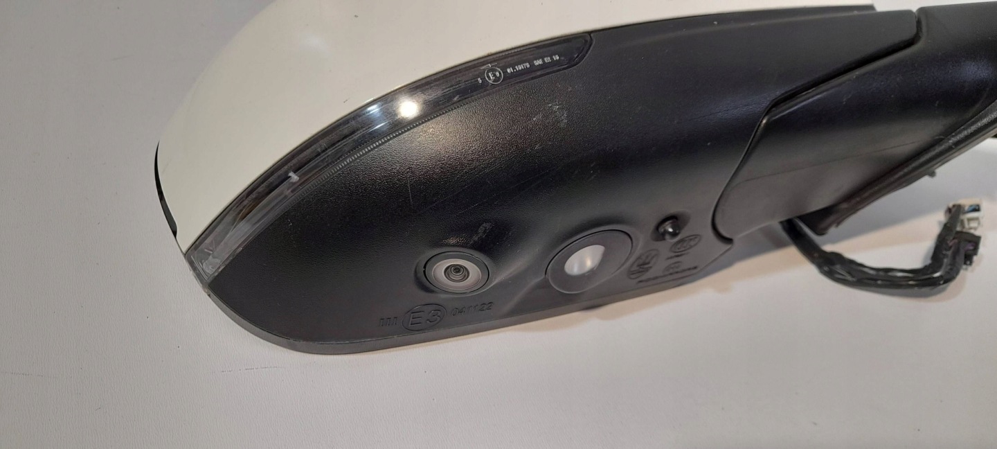 Maserati Ghibli mirror right 19-PIN A078311 (S130)