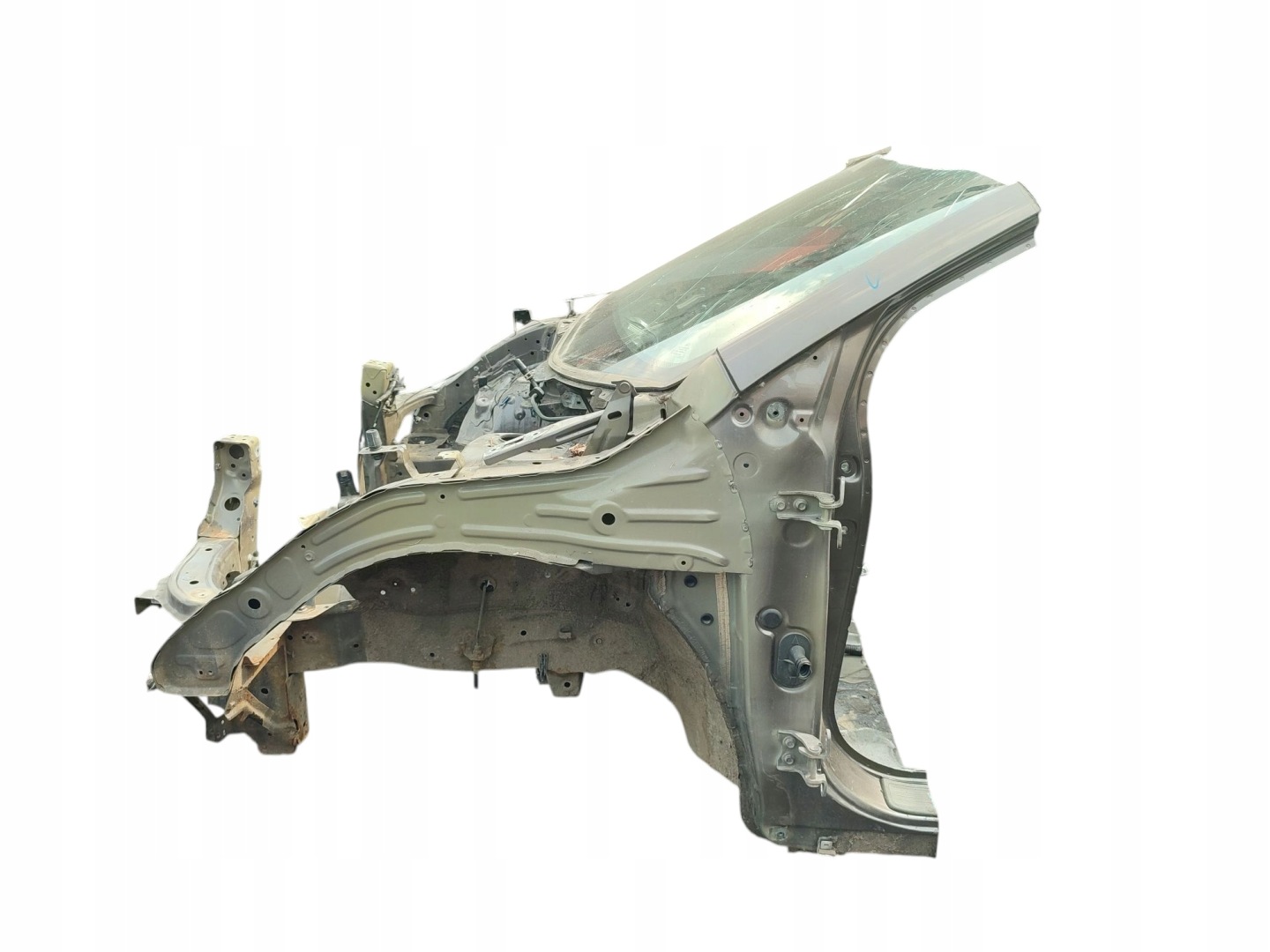 quarter left pillar A HONDA CR-V IV LAK: YR578M