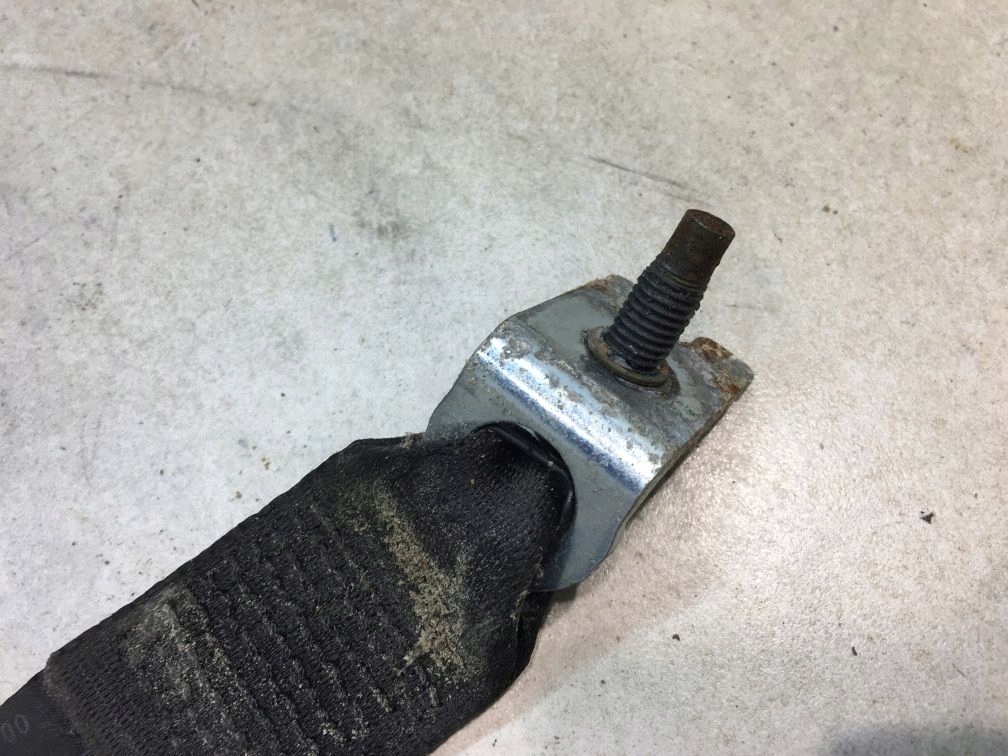 Gurten Sicherheits links heck FUSION 2N1AN611B69AC