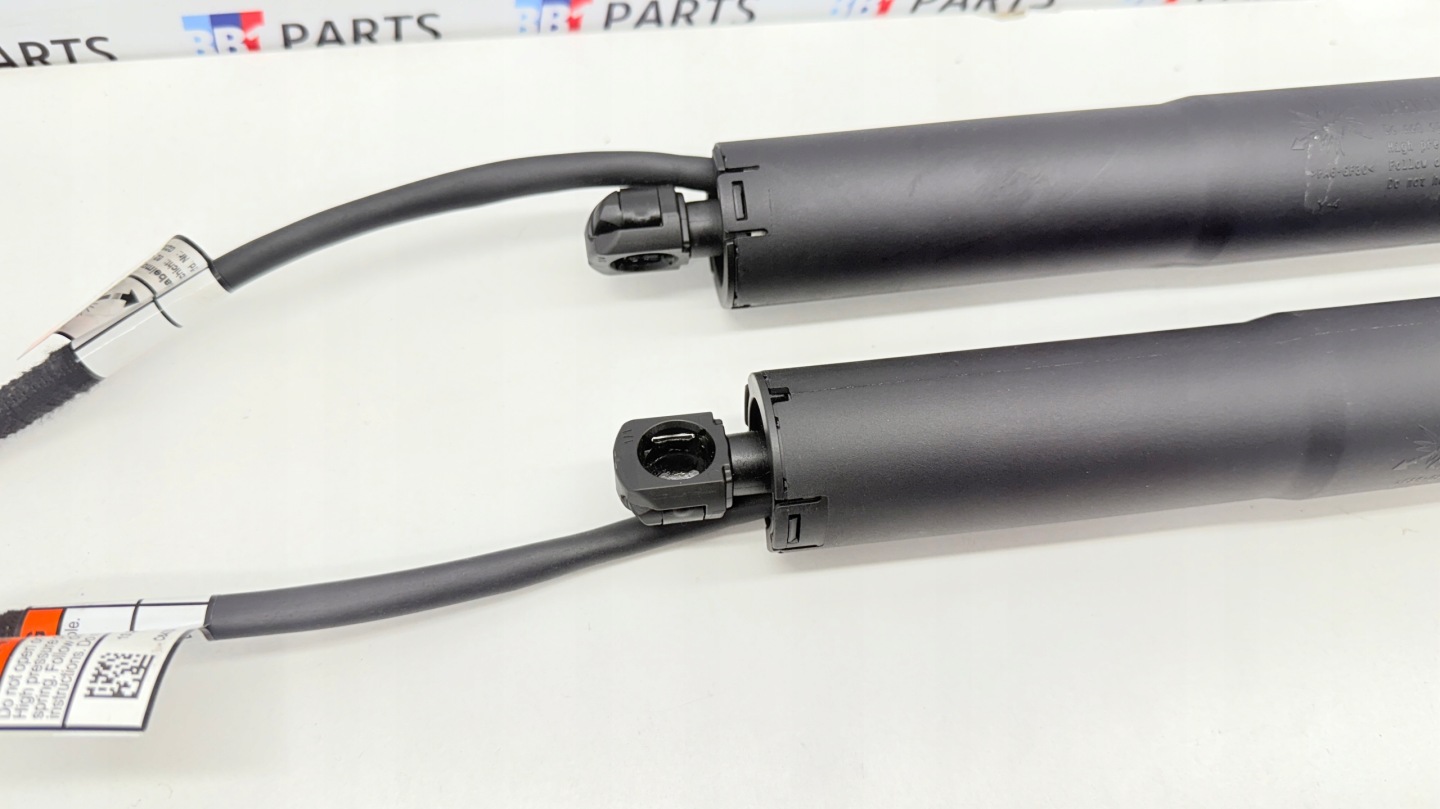 BMW G31 damper bonnet boot electrical 8494106
