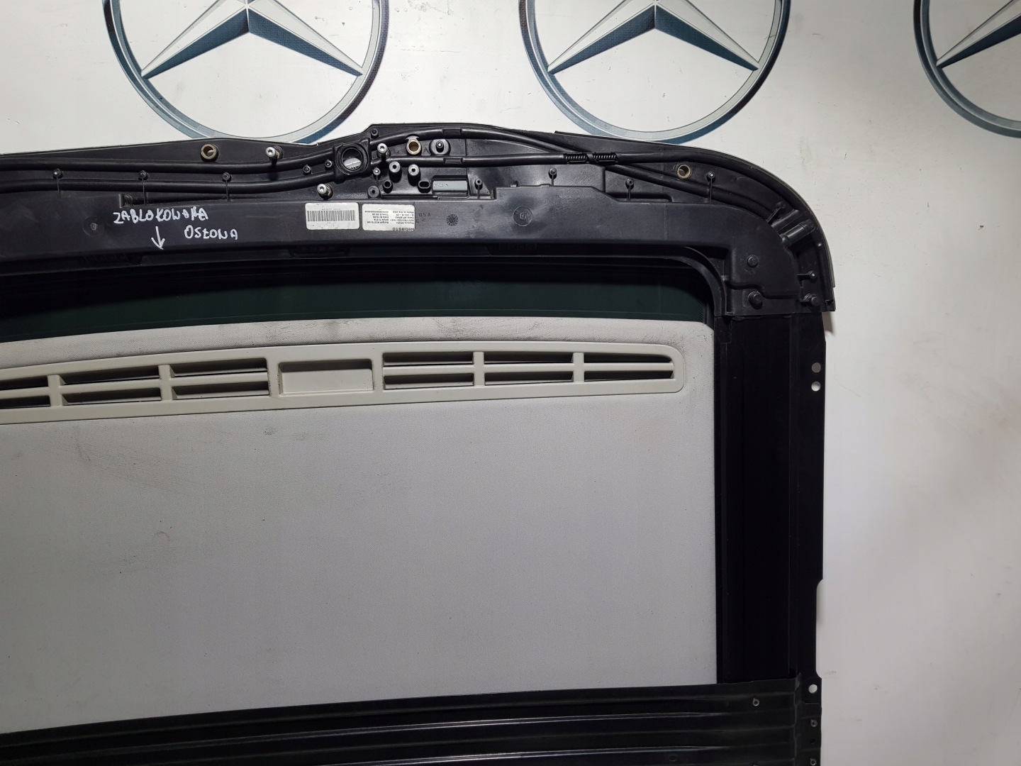 Schiebedach MERCEDES W251 R-KLASA A2517801029