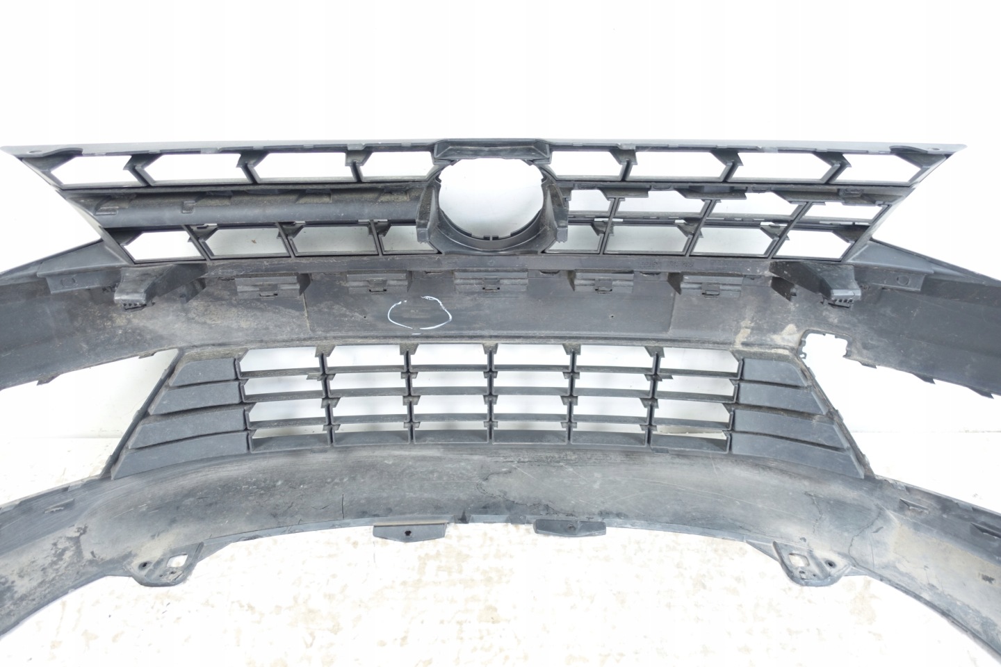 VW CADDY III 2K5 LIFT 2015- bumper front front 2K5807221J