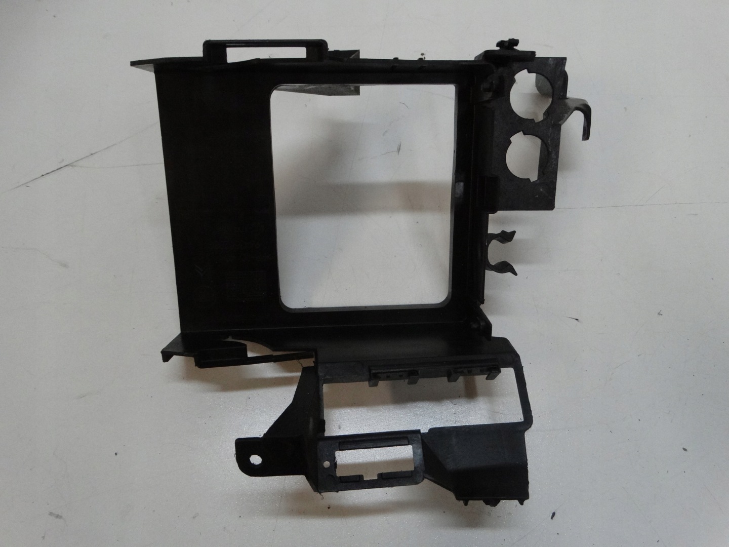 Support plaque Boîte BSI CITROEN XSARA PICASSO