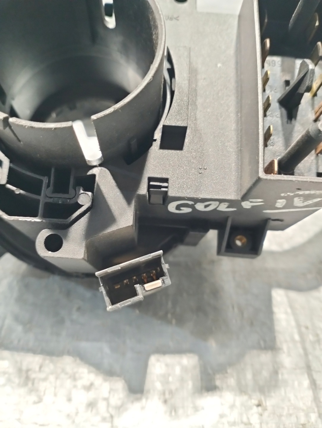 AUDI A3 8L GOLF IV DEVIO LUCI TERGICRISTALLO TERGI 8L0953513G