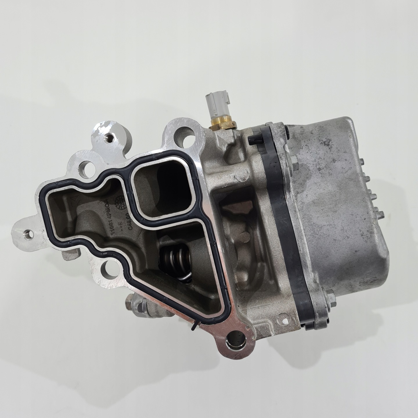 water pump RENAULT NISSAN 1.6 E-TECH 110614PMOA HYBRYDA