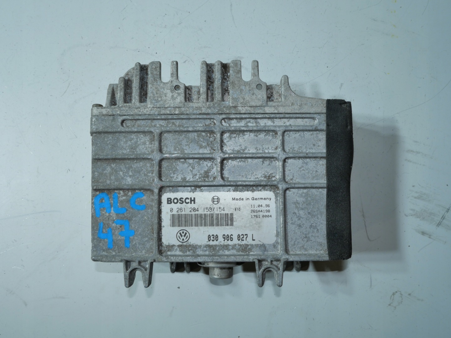 Bedienteil DES MOTORS VW 030906027L