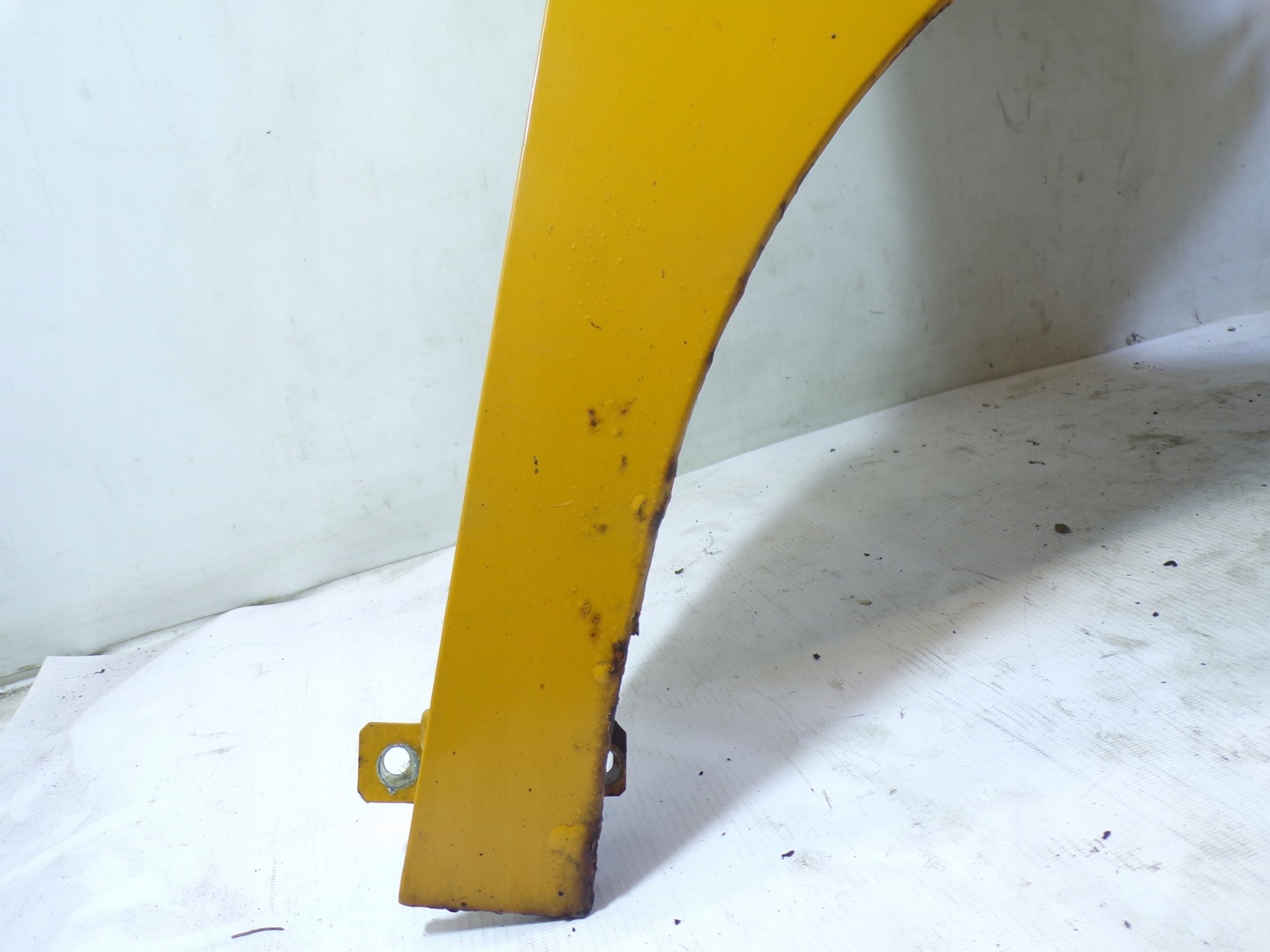 fender right front FIAT DOBLO 2 II