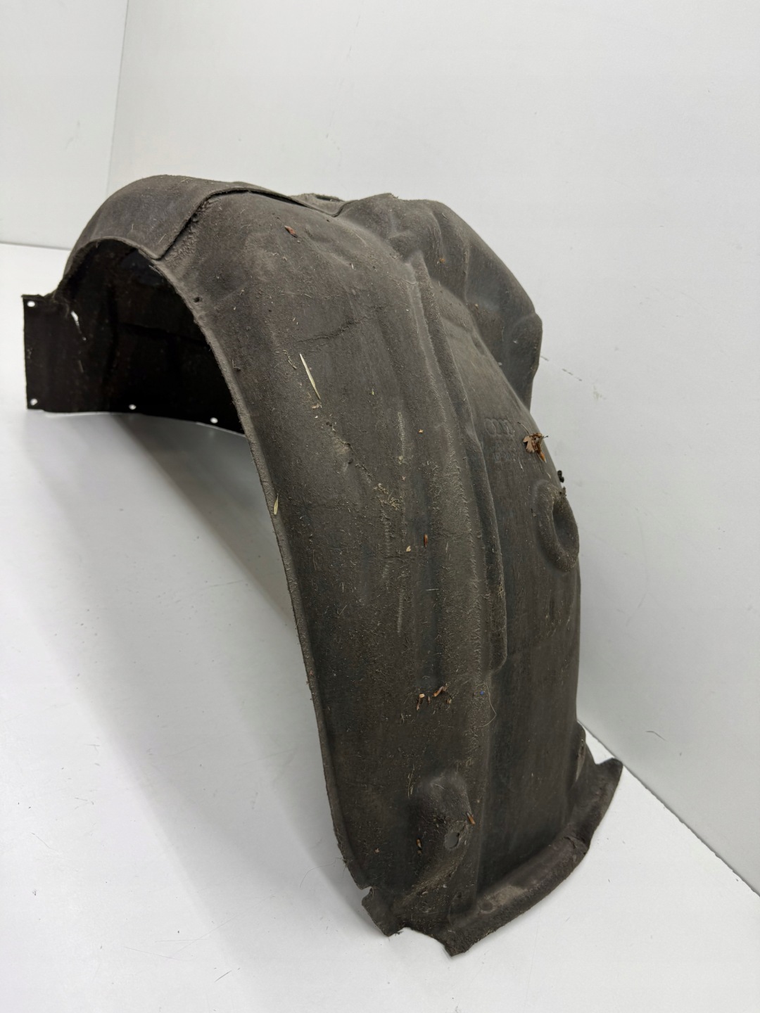 AUDI S6 A6 C7 mudguard left front original!