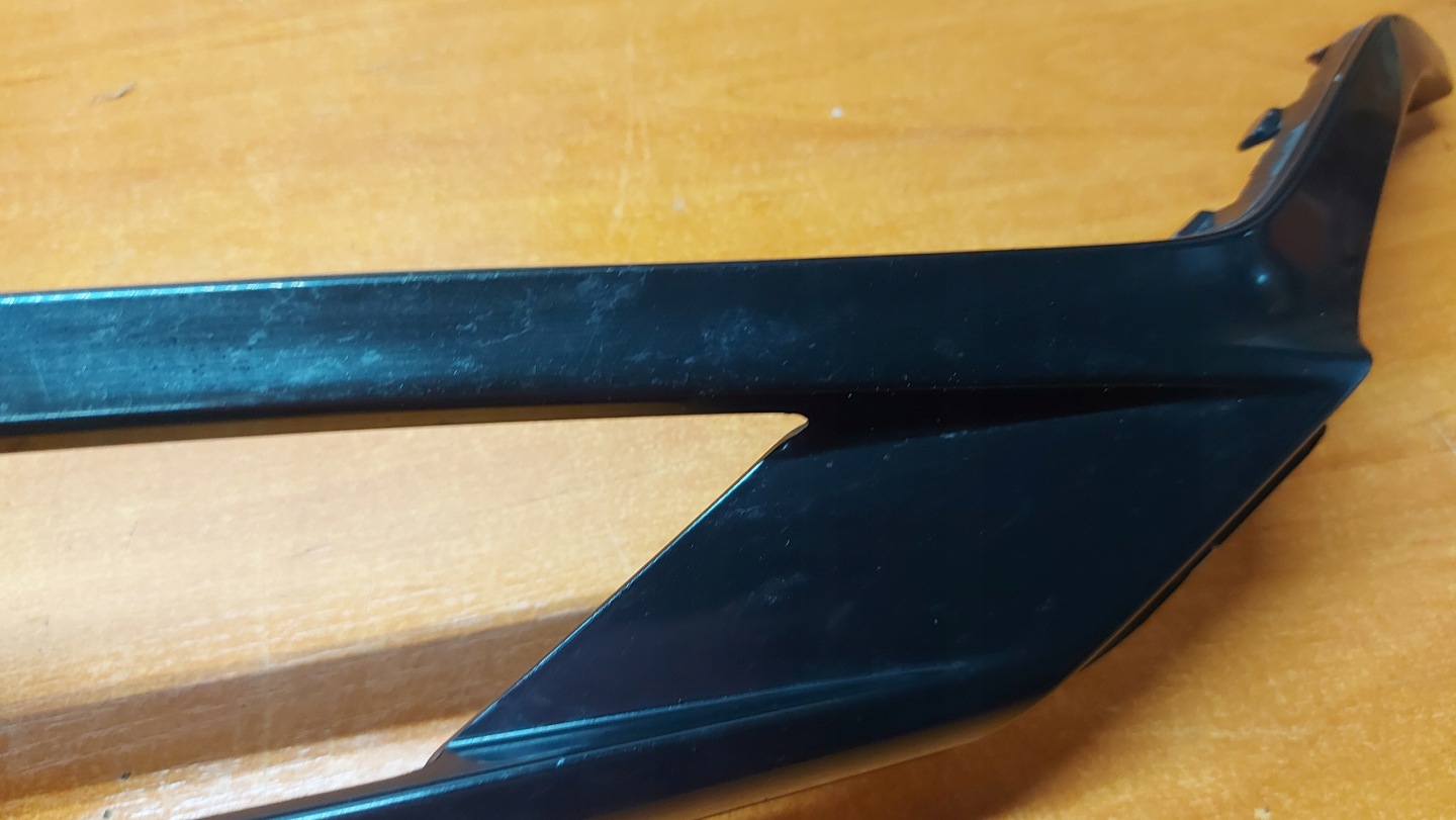 moulding of a bumper right right front front VOLVO XC90 II 15