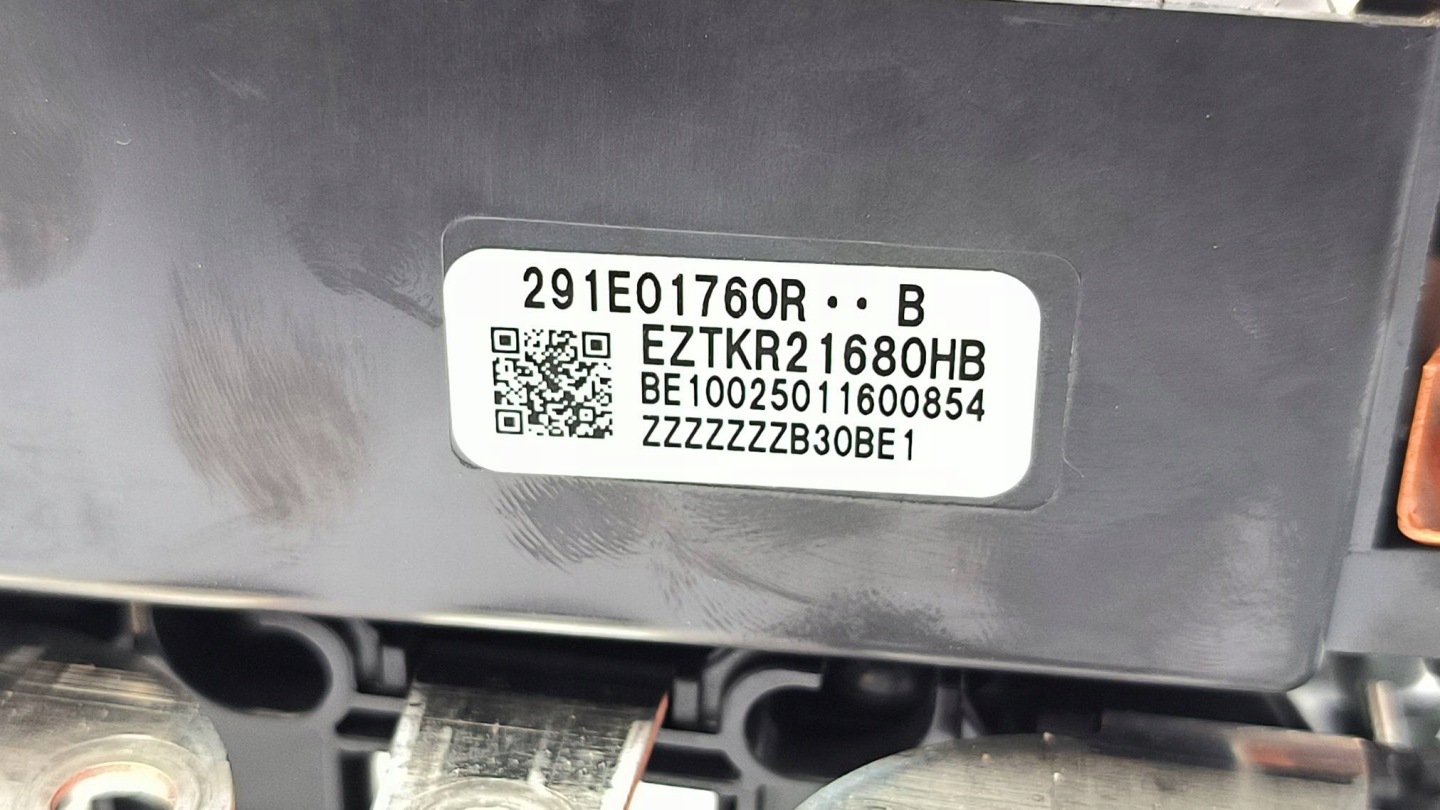modulo 291E01760R DACIA BIGSTER e