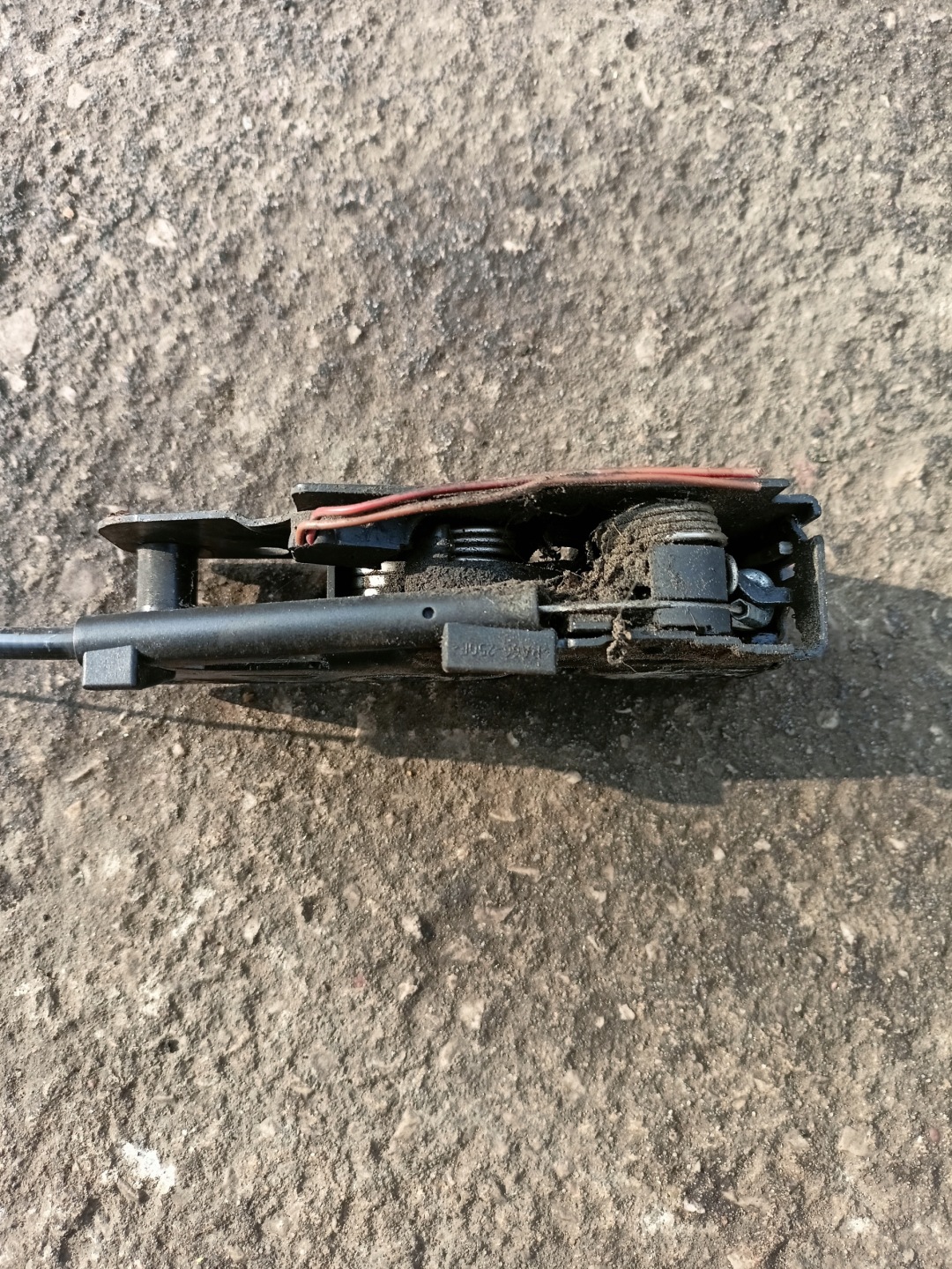 bonnet latch lock AUDI A3 8P 8P0823509H