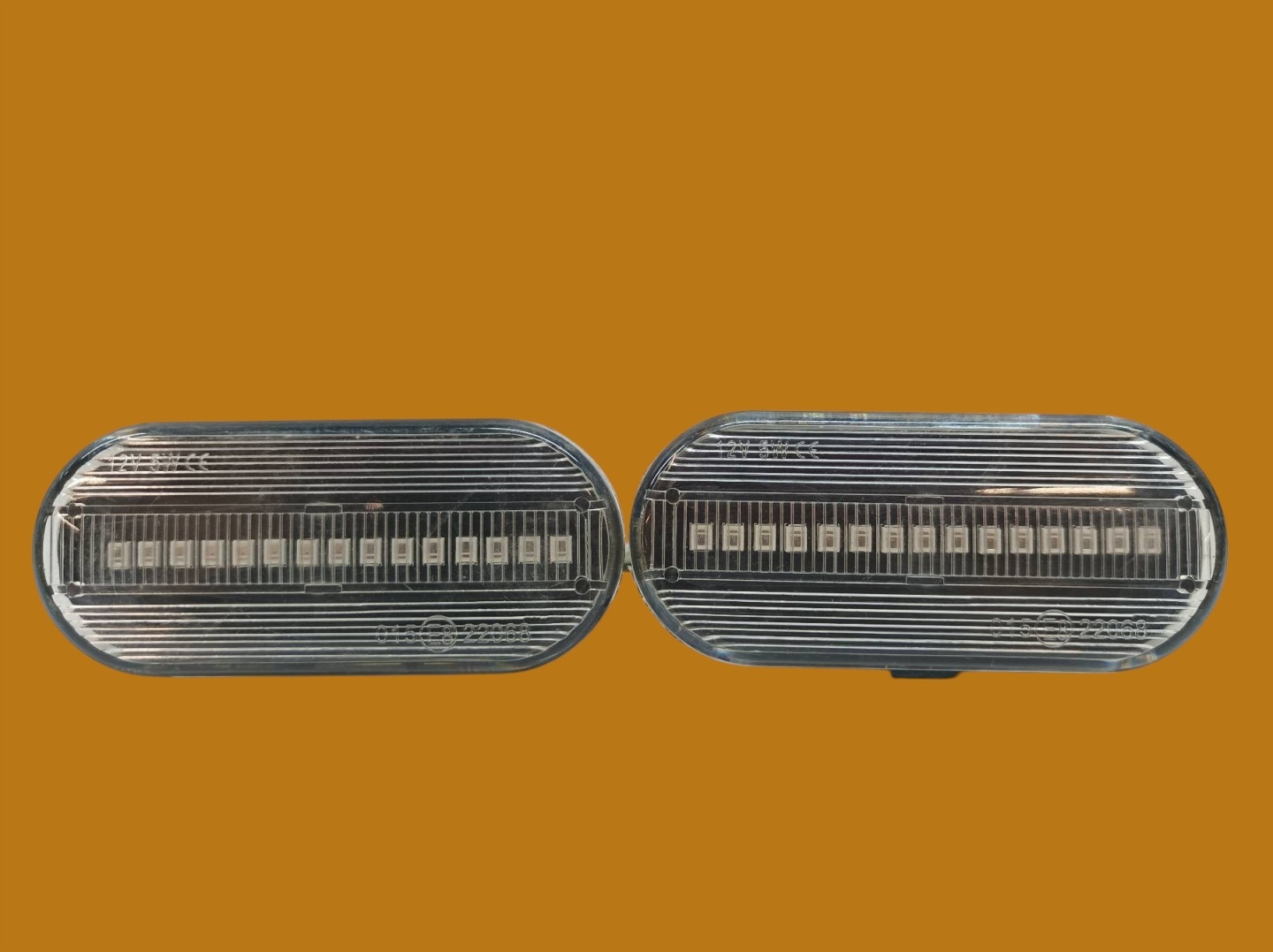 Indicateur de direction KOMPLET LED W Aile Ford Focus Mk2 (2004-2011)