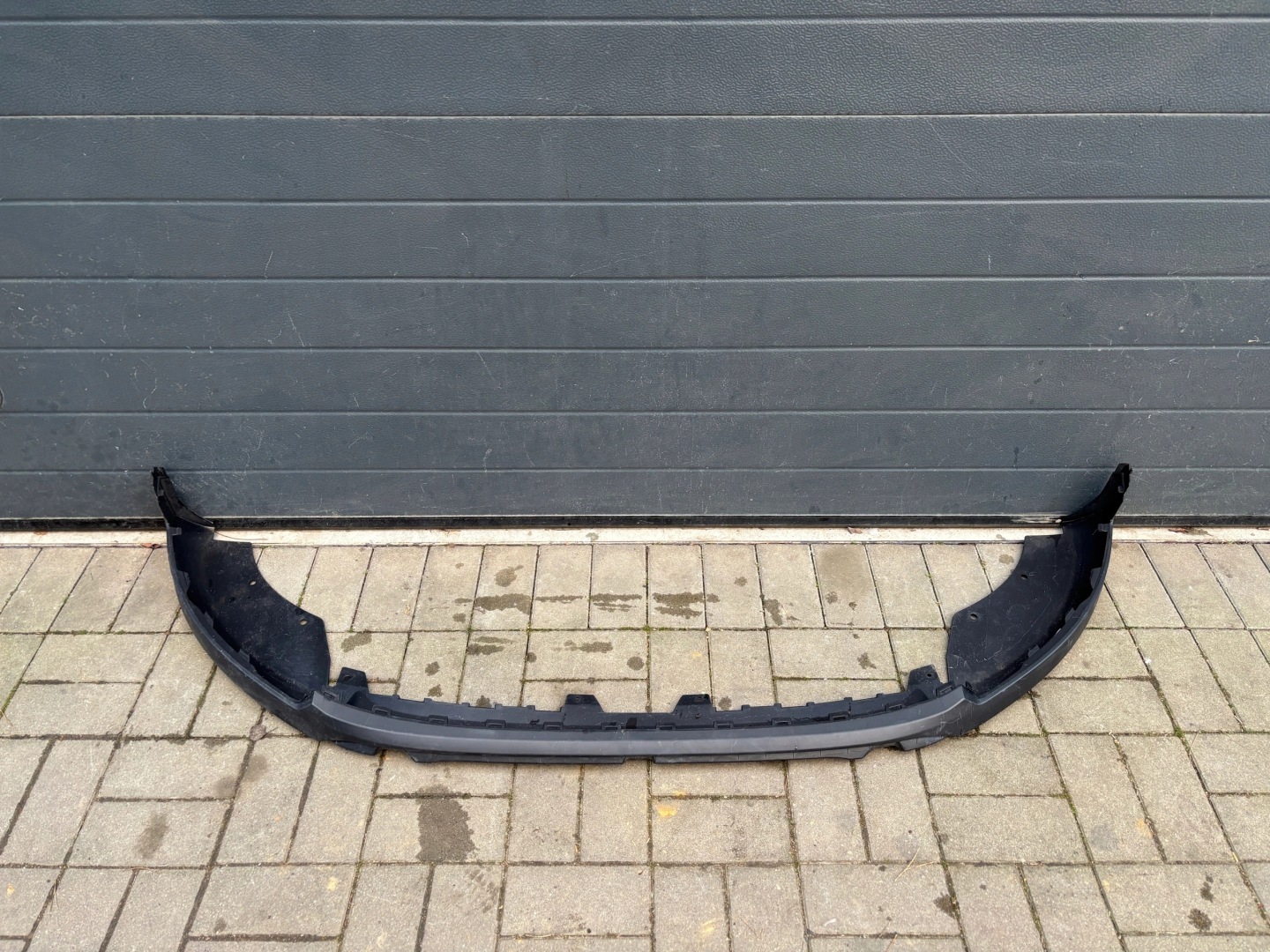 Ford Fiesta MK8 spoiler vorne N1BB-17F775-AA