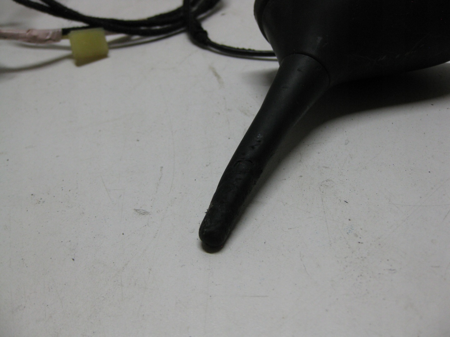 CITROEN C5 III 14R ANTENA dach GPS 9664546180