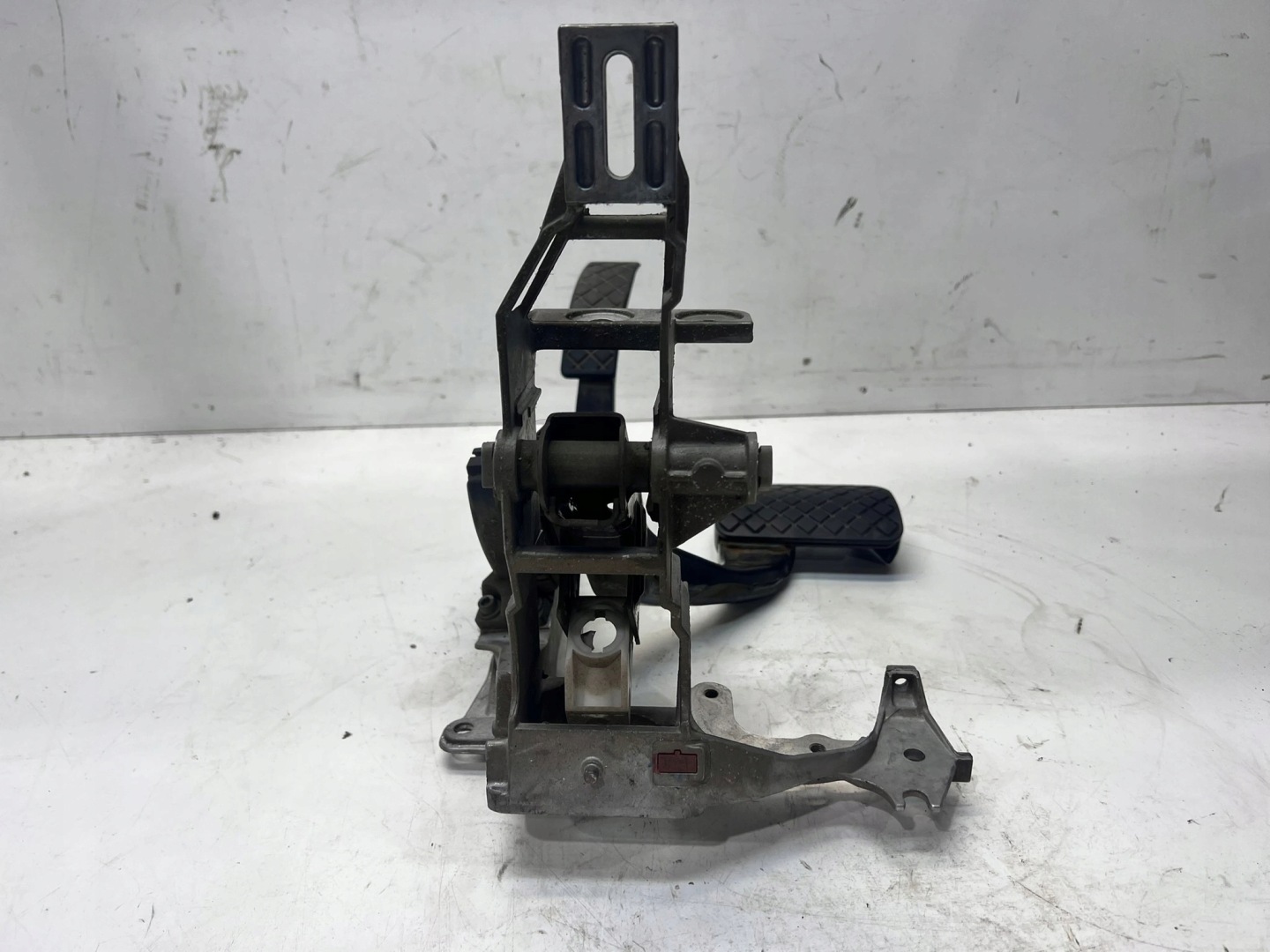 PEDAL pedals KOMPLET AUDI A4 B6 B7 8E1721117A 8E1723523G