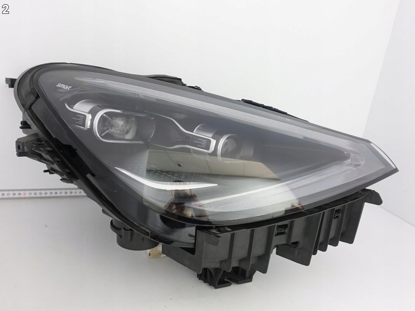 SMART #1 22- light right FULL LED CYBERSPARKS LED+ EU