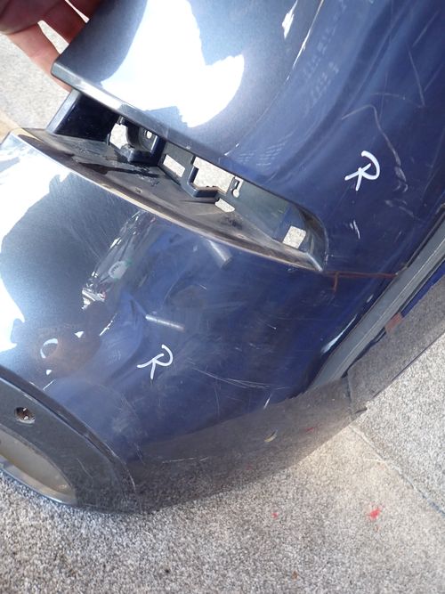 BMW X5 G05 M-PAKET 18- STOSSSTANGE HINTEN HECK