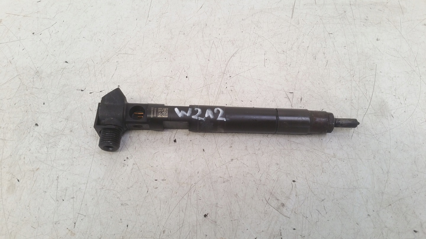 injector 6510702887 Mercedes W212