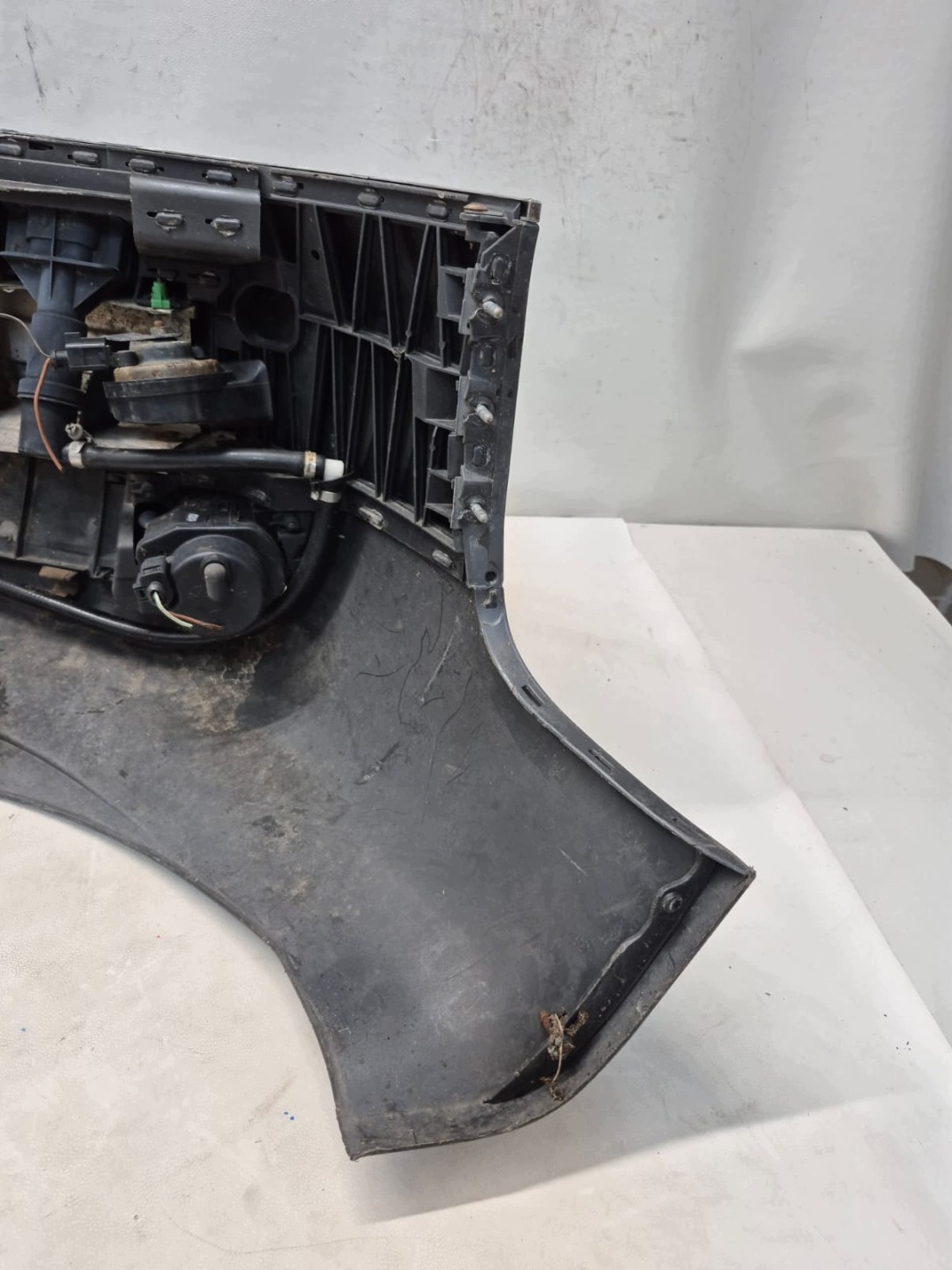 AUDI A6 C5 4B0 LIFT 01- bumper front front SPR 4B0807111B