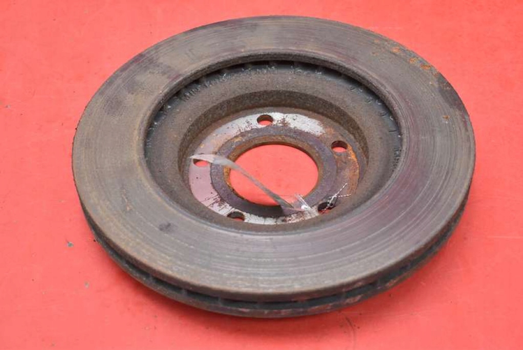 disc brake front JEEP COMPASS 1 and 2.2 CRD 163 KM 11-13