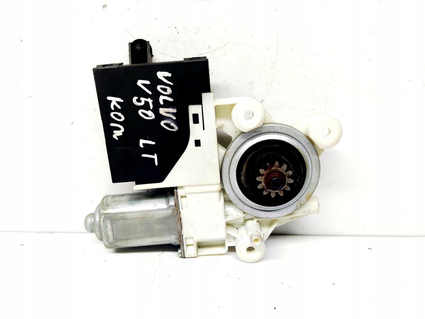 mini motor windows left rear part VOLVO V50 2.0D 30710147