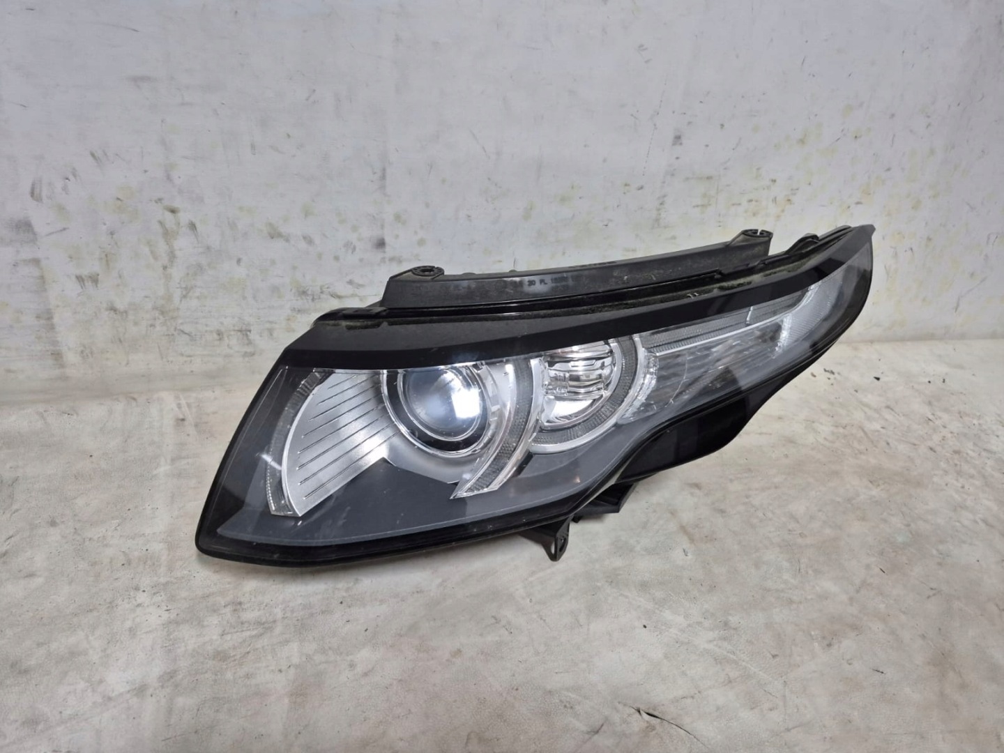 RANGE ROVER EVOQUE and 11- light left front front BI-XENON BJ32-13W030-E