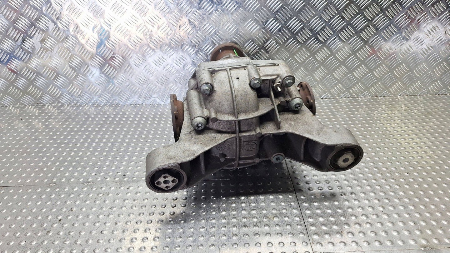 differenziale DIFFERENZIALE posteriore JTQ 0AB525017F AUDI Q7 e 4L 3.0 TDI V6