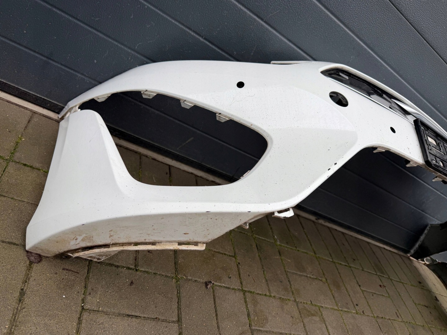 KIA Ceed 3 III Lift 21- bumper front front