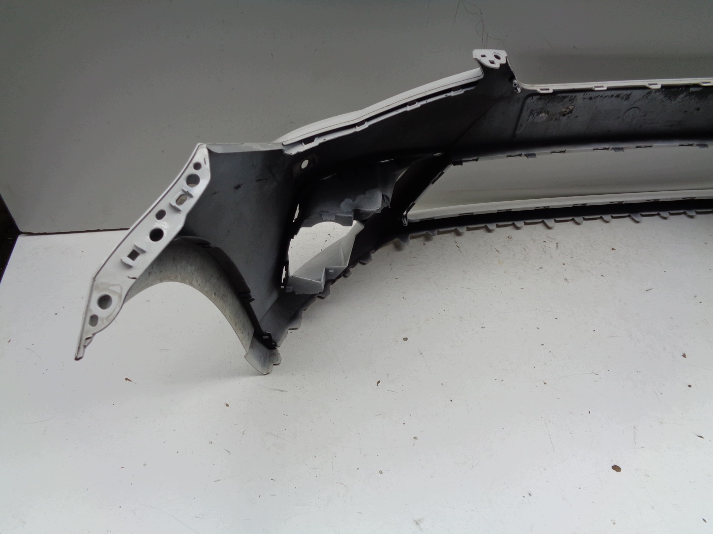 front bumper SEAT IBIZA V 6F 6F0 17- NR 53436