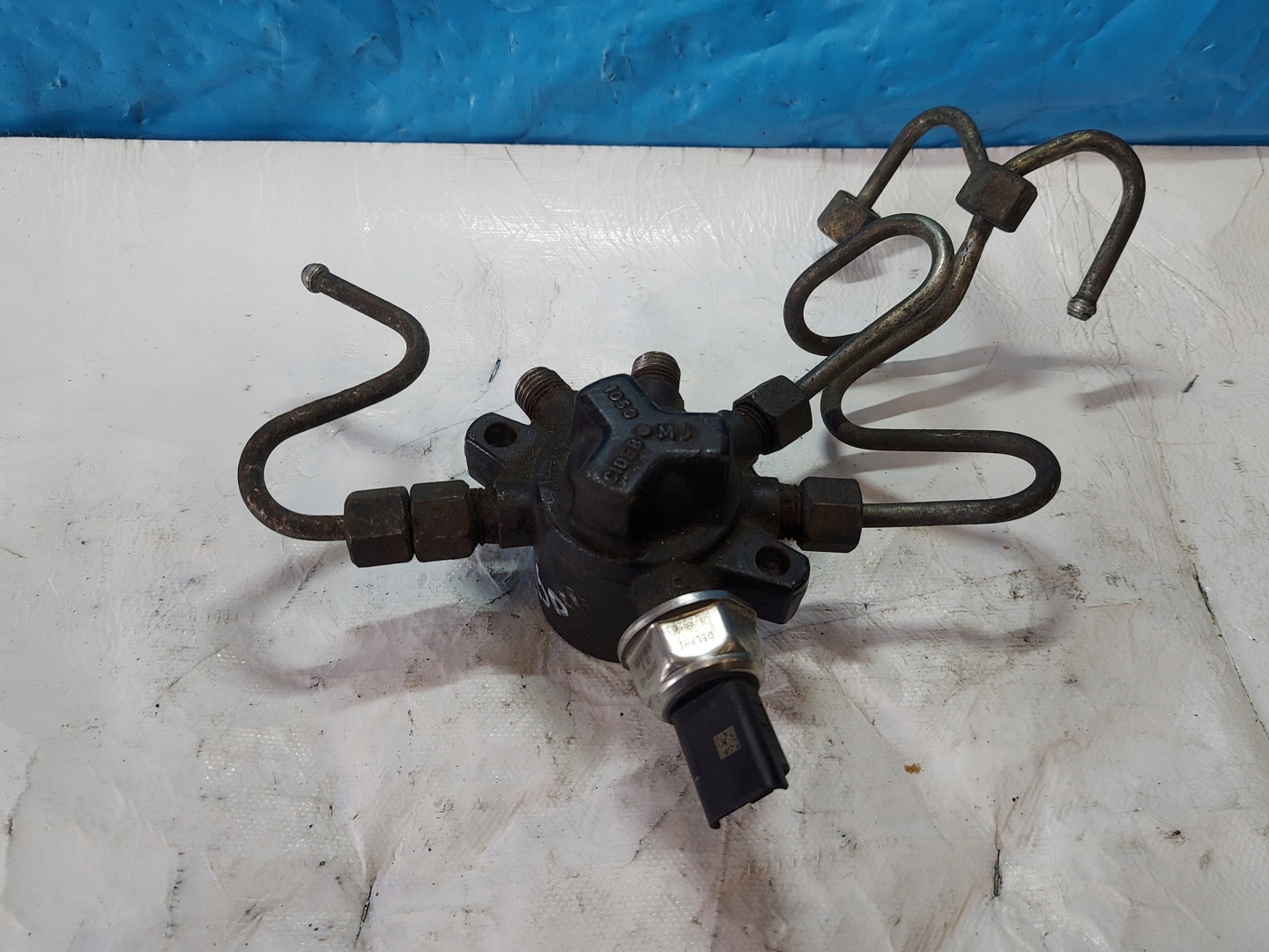 Rampe injection CLIO II 1.5 DCI 8200057345